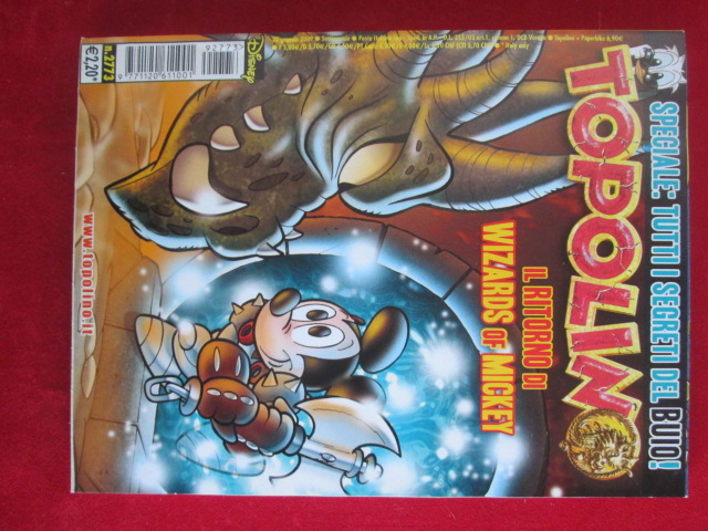 TOPOLINO 2773 DISNEY [SC48C]