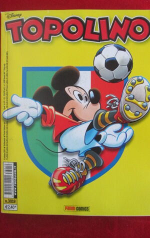 TOPOLINO 3019 DISNEY [SC40C]