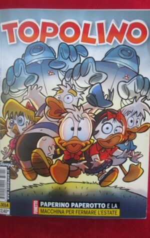 TOPOLINO 3014 DISNEY [SC40C]