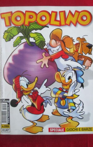 TOPOLINO 2959 DISNEY [SC40C]