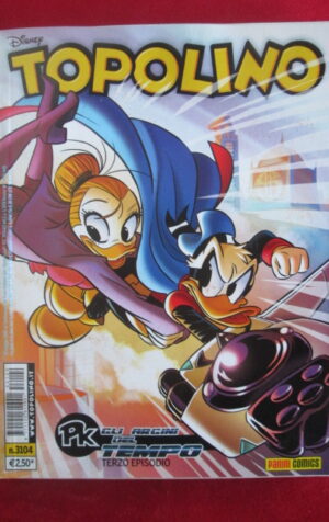 TOPOLINO 3104 DISNEY [SC40C]