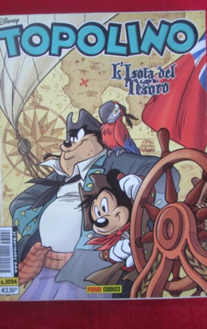 TOPOLINO 3094 DISNEY [SC40C]