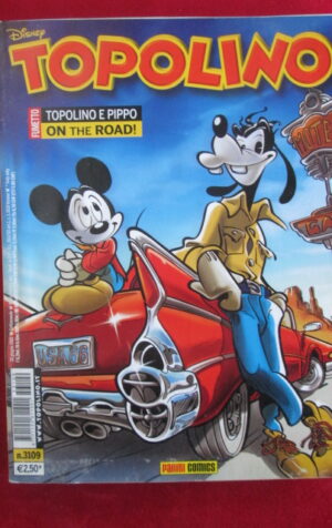 TOPOLINO 3109 DISNEY [SC40C]