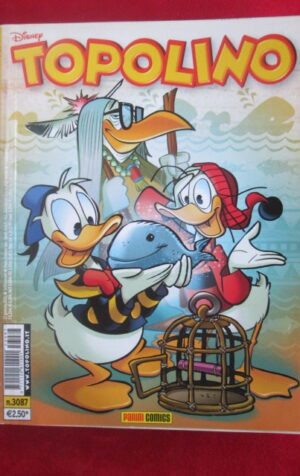 TOPOLINO 3087 DISNEY [SC40C]