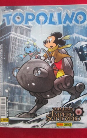 TOPOLINO 3093 DISNEY [SC40C]