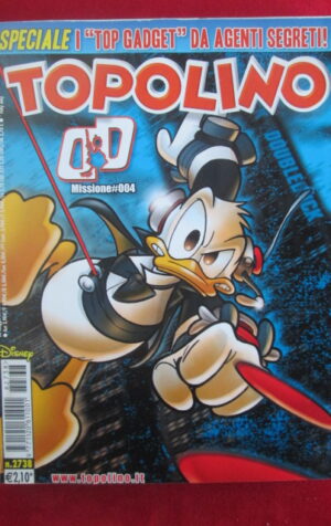 TOPOLINO 2738 DISNEY [SC40C]