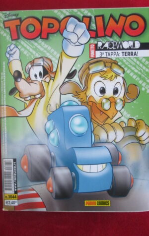 TOPOLINO 3044 DISNEY [SC40C]