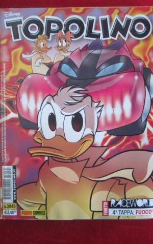 TOPOLINO 3045 DISNEY [SC40C]