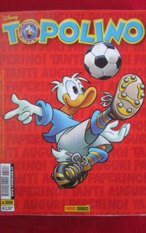 TOPOLINO 3106 DISNEY [SC40C]