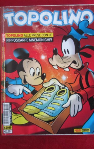 TOPOLINO 3099 DISNEY [SC40C]