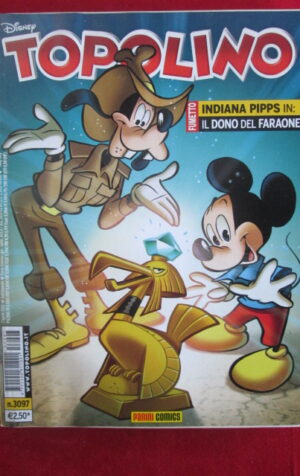 TOPOLINO 3097 DISNEY [SC40C]