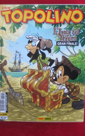 TOPOLINO 3096 DISNEY [SC40C]