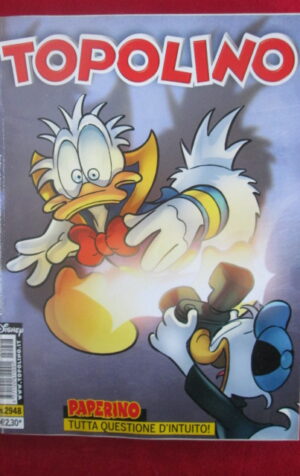 TOPOLINO 2948 DISNEY [SC40C]