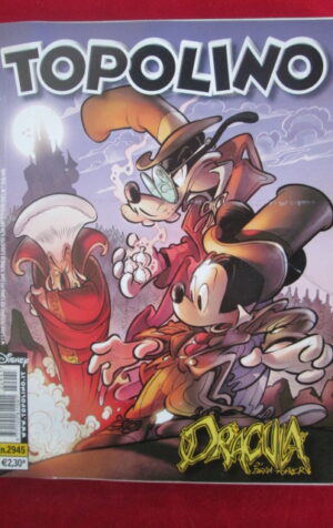 TOPOLINO 2945 DISNEY [SC40C]