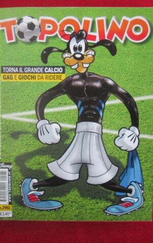 TOPOLINO 2961 DISNEY [SC40C]