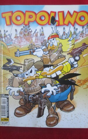 TOPOLINO 2964 DISNEY [SC40C]