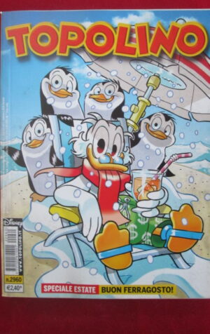 TOPOLINO 2960 DISNEY [SC40C]
