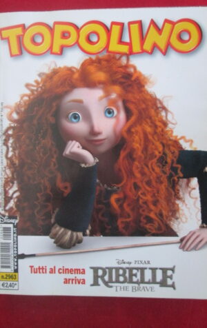 TOPOLINO 2963 DISNEY [SC40C]