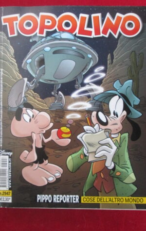 TOPOLINO 2947 DISNEY [SC40C]