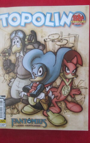 TOPOLINO 2975 DISNEY [SC40C]