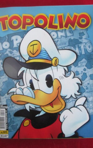 TOPOLINO 2971 DISNEY [SC40C]