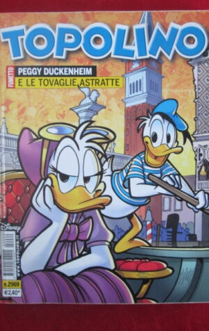 TOPOLINO 2969 DISNEY [SC40C]