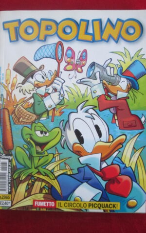 TOPOLINO 2965 DISNEY [SC40C]