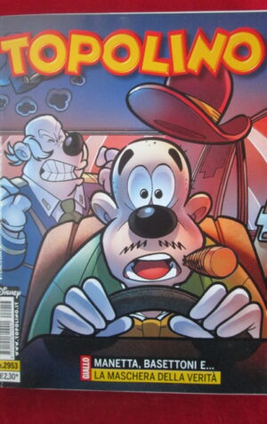 TOPOLINO 2953 DISNEY [SC40C]