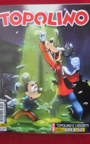 TOPOLINO 2952 DISNEY [SC40C]