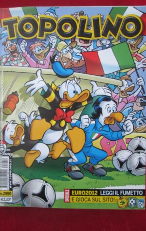 TOPOLINO 2950 DISNEY [SC40C]