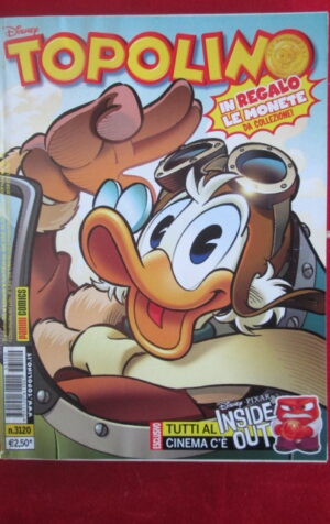 TOPOLINO 3120 DISNEY [SC40C]