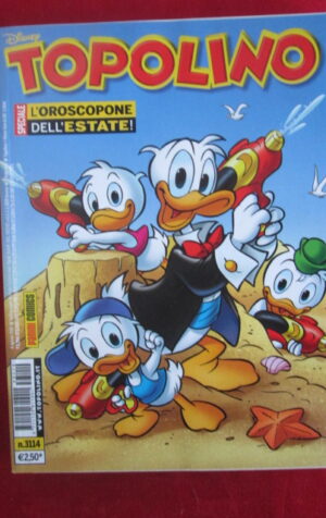 TOPOLINO 3114 DISNEY [SC40C]