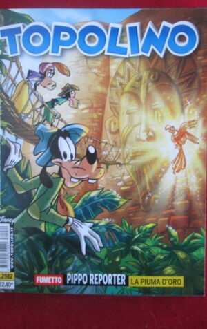 TOPOLINO 2982 DISNEY [SC40C]