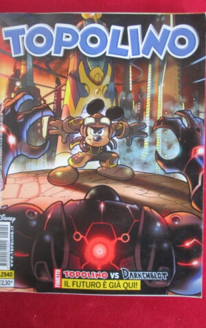 TOPOLINO 2940 DISNEY [SC48]