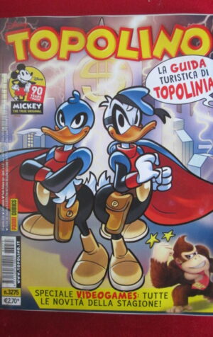 TOPOLINO 3275 DISNEY [SC48]
