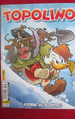 TOPOLINO 3295 DISNEY [SC48]