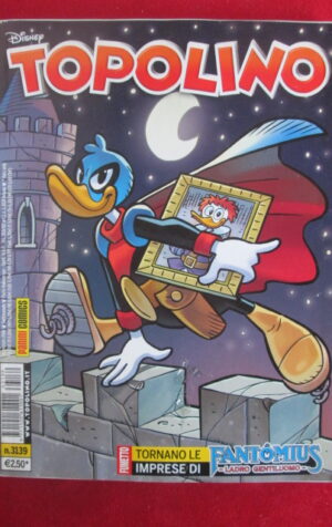 TOPOLINO 3139 DISNEY [SC48]