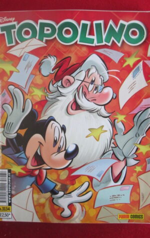 TOPOLINO 3134 DISNEY [SC48]