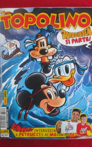 TOPOLINO 3272 DISNEY [SC48]
