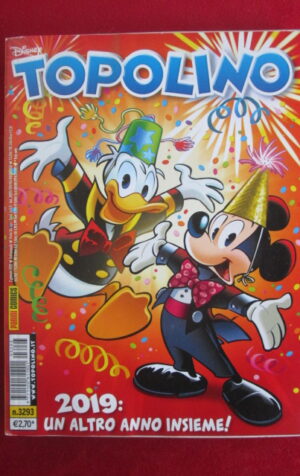 TOPOLINO 3293 DISNEY [SC48]