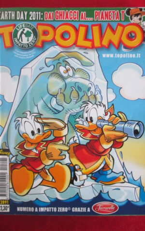 TOPOLINO 2891 DISNEY [SC48]