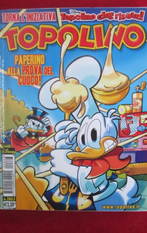 TOPOLINO 2863 DISNEY [SC48]