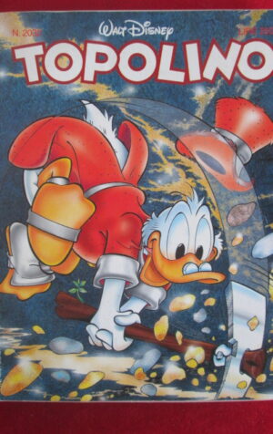 TOPOLINO 2032 DISNEY [SC48]