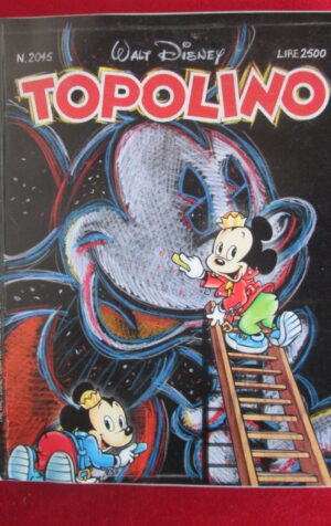 TOPOLINO 2045 DISNEY [SC48]