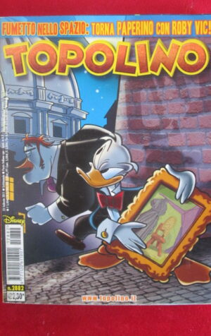 TOPOLINO 2882 DISNEY [SC40]