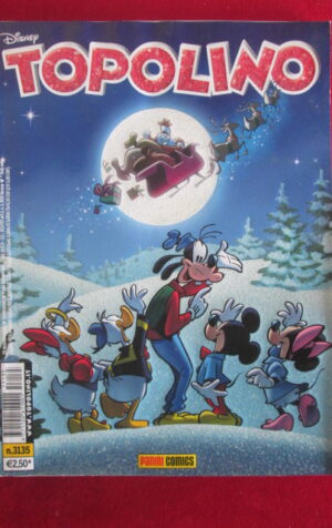 TOPOLINO 3135 DISNEY [SC40]