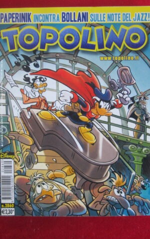 TOPOLINO 2860 DISNEY [SC40]