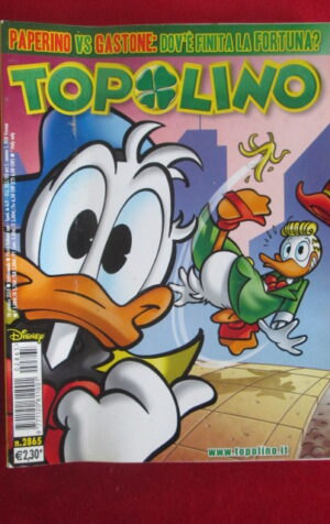 TOPOLINO 2865 DISNEY [SC40]