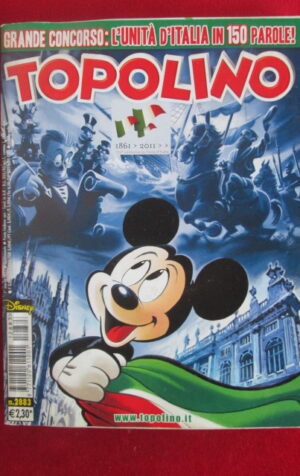 TOPOLINO 2883 DISNEY [SC40]