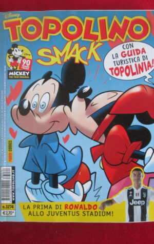 TOPOLINO 3274 DISNEY [SC40]